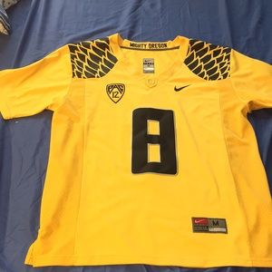 Oregon Ducks Football Jersey
